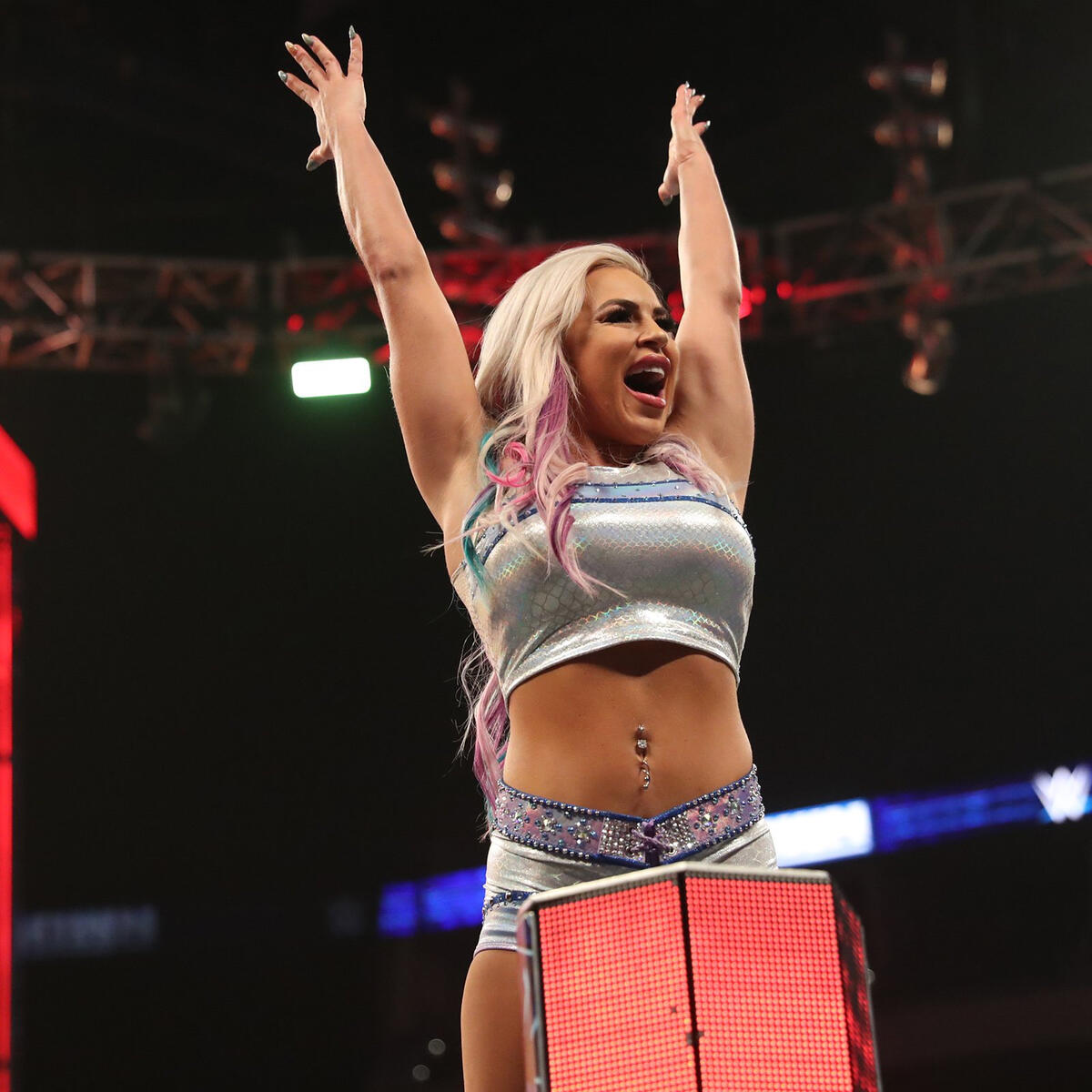 Dana Brooke vs. Bayley: photos | WWE