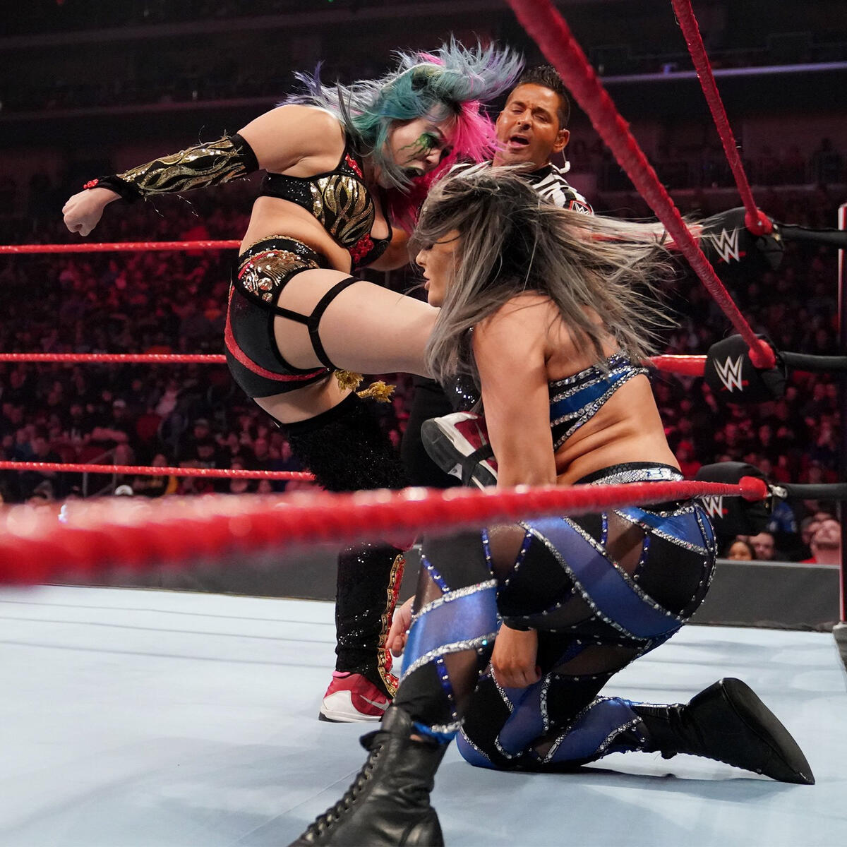 Deonna Purrazzo vs. Asuka: photos | WWE