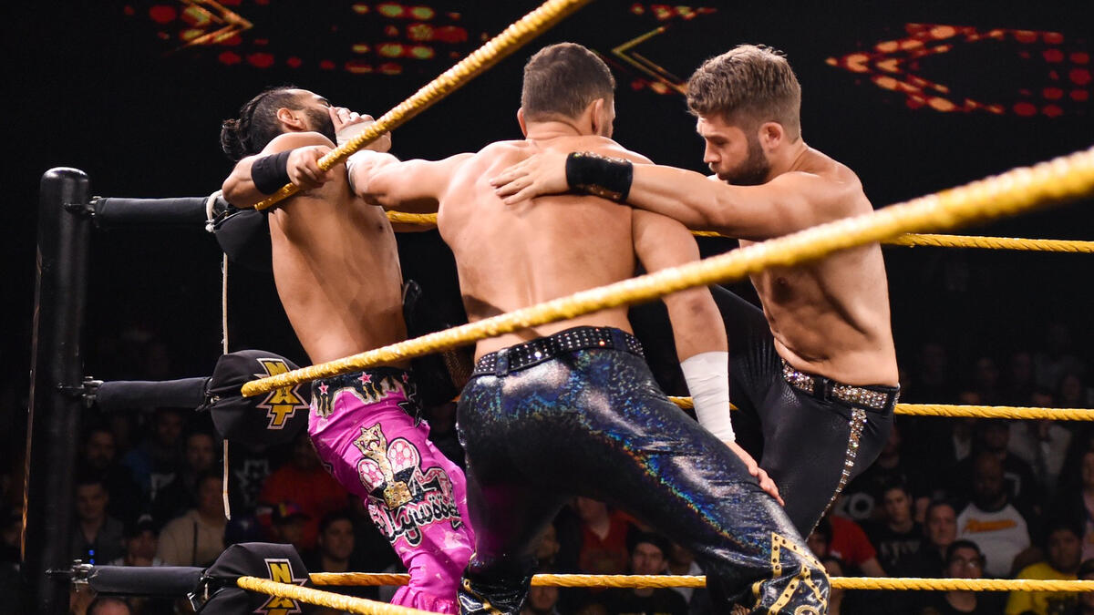 Breezango vs. The Singh Brothers: photos | WWE