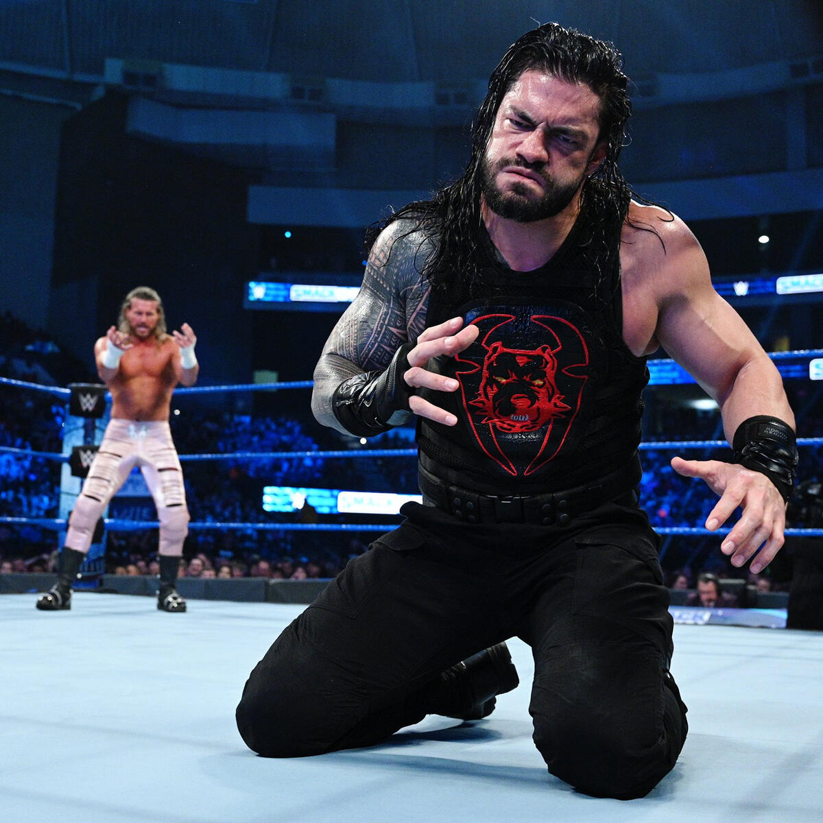 Roman Reigns vs. Dolph Ziggler: photos | WWE