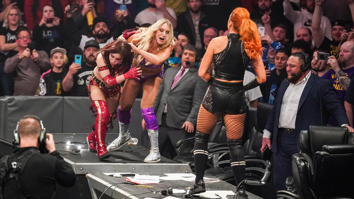 Spoiler on Charlotte Flair's Return At WWE TLC 2020 1