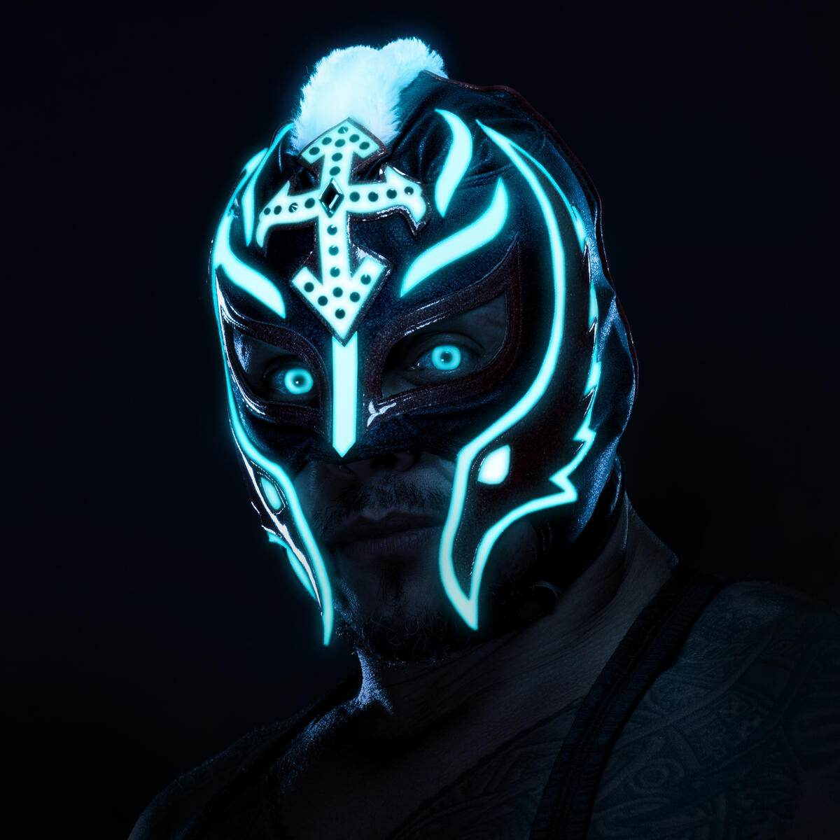 Rey Mysterio Re Imagined Photos Wwe