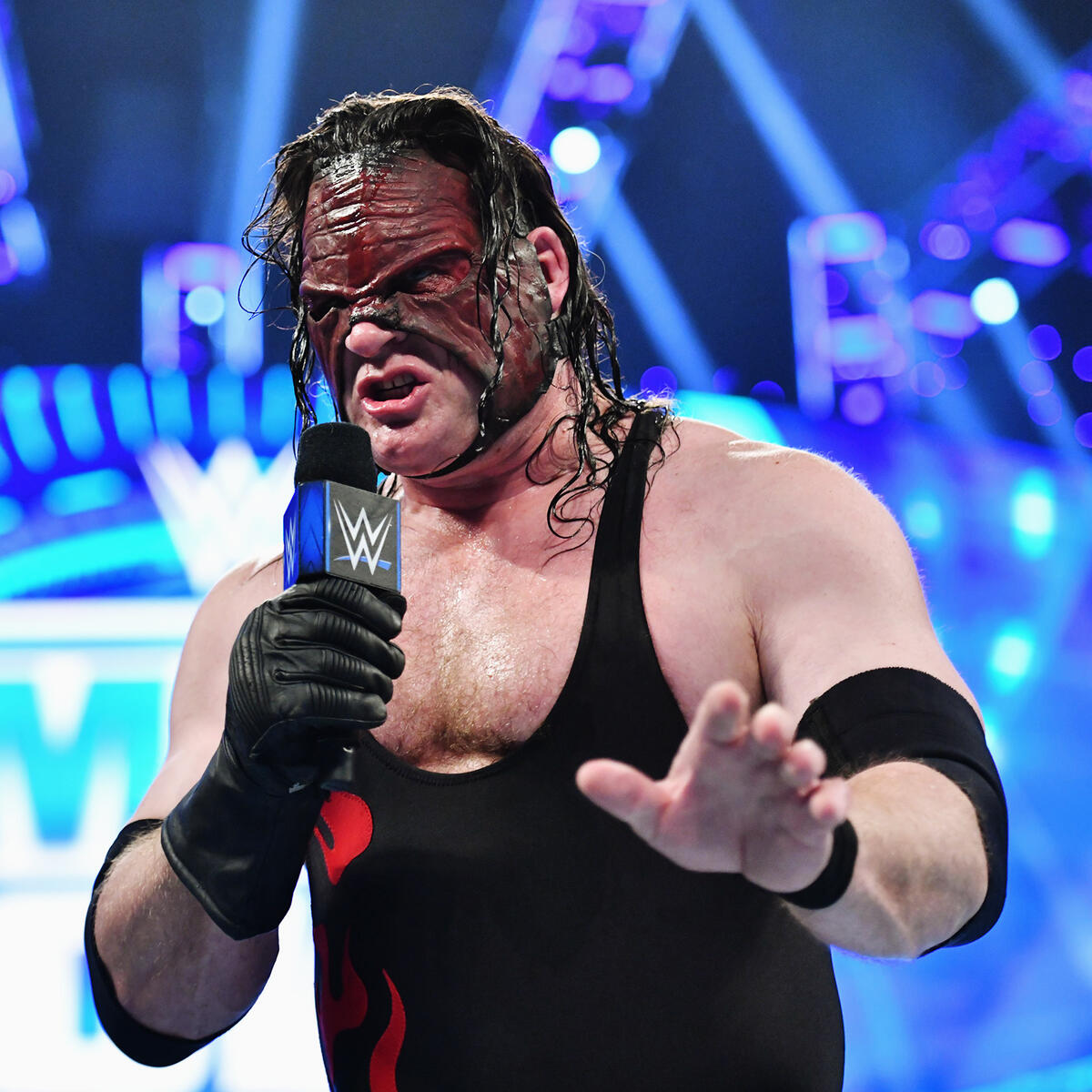 Кейн WWE 2020
