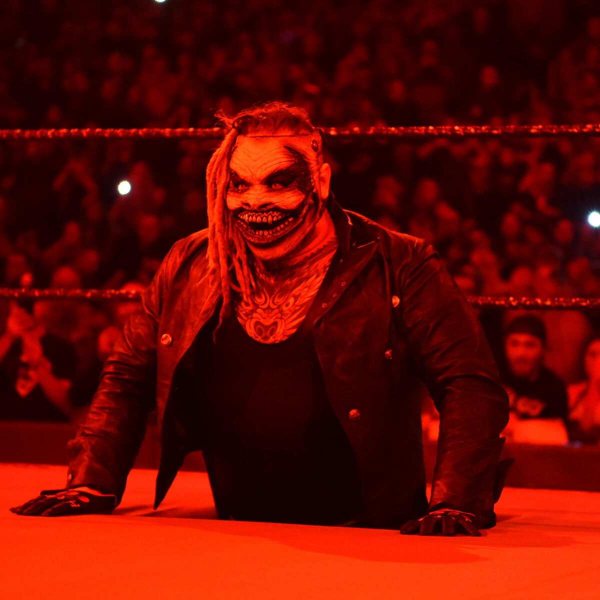 The Fiend: WWE Wants To Use Babyface Version Of The Demonic Character 3