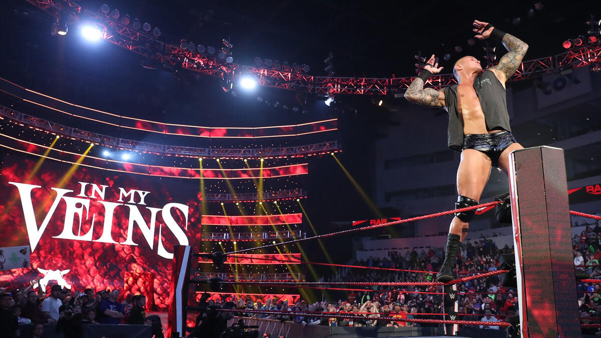 Randy Orton vs. Drew McIntyre: photos | WWE