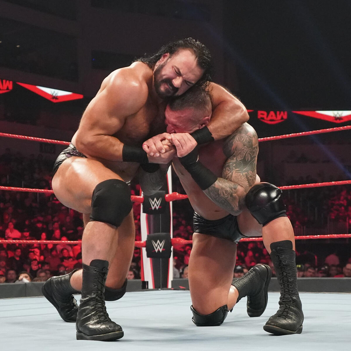 Randy Orton vs. Drew McIntyre: photos | WWE