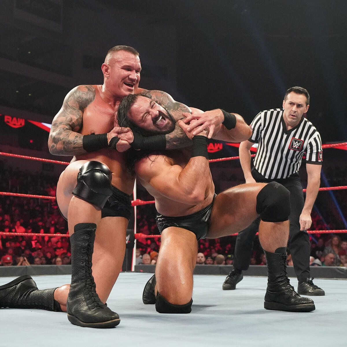 Randy Orton vs. Drew McIntyre: photos | WWE