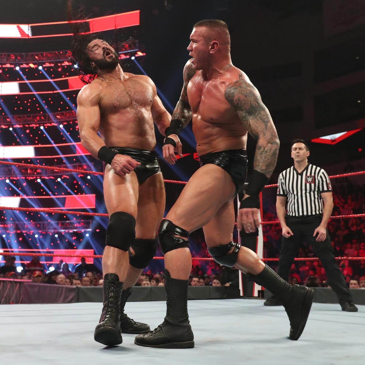 Randy Orton vs. Drew McIntyre: photos | WWE