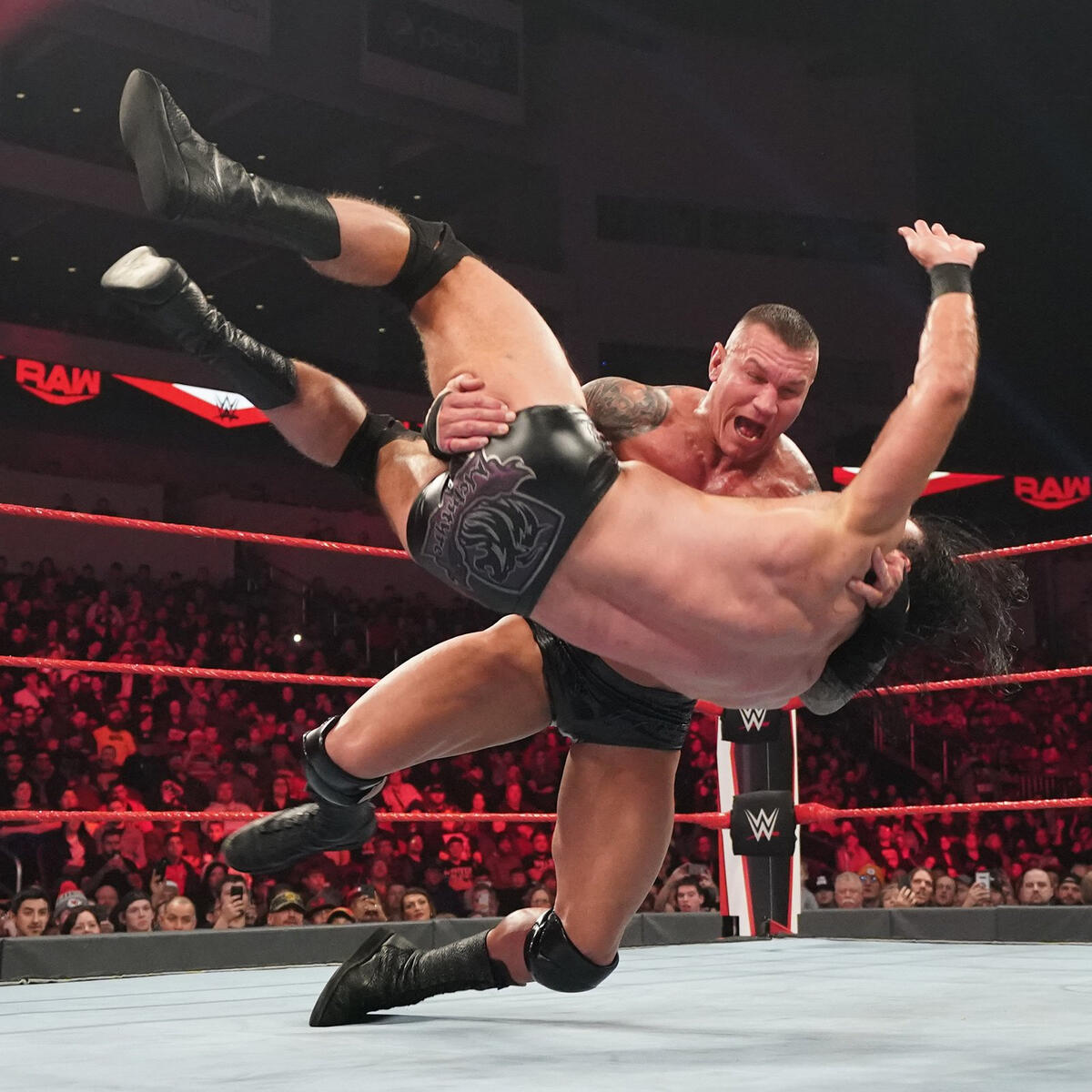 Randy Orton vs. Drew McIntyre: photos | WWE