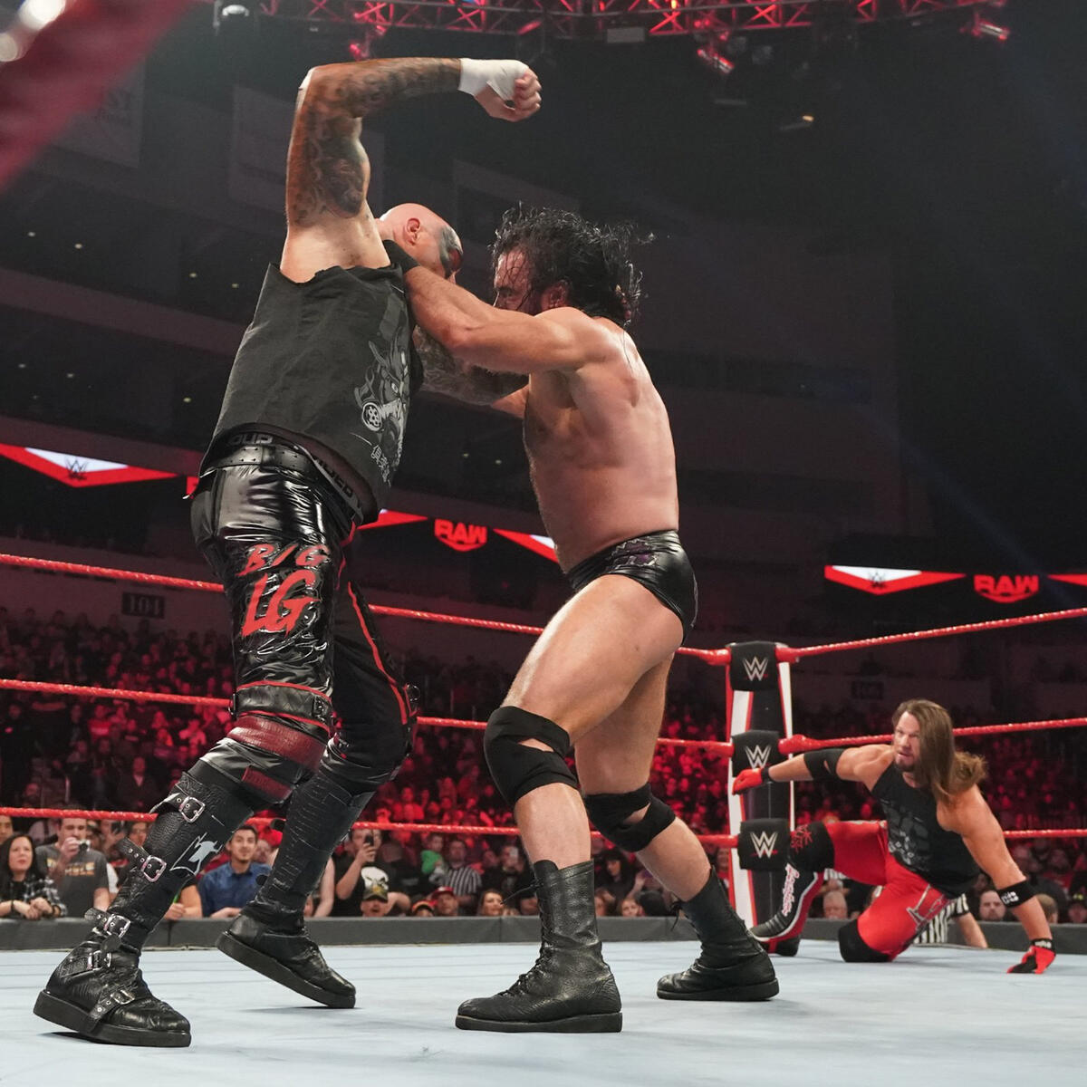 Randy Orton vs. Drew McIntyre: photos | WWE