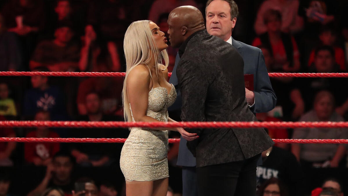 Rusev presents a special Lana-Lashley wedding album: photos | WWE