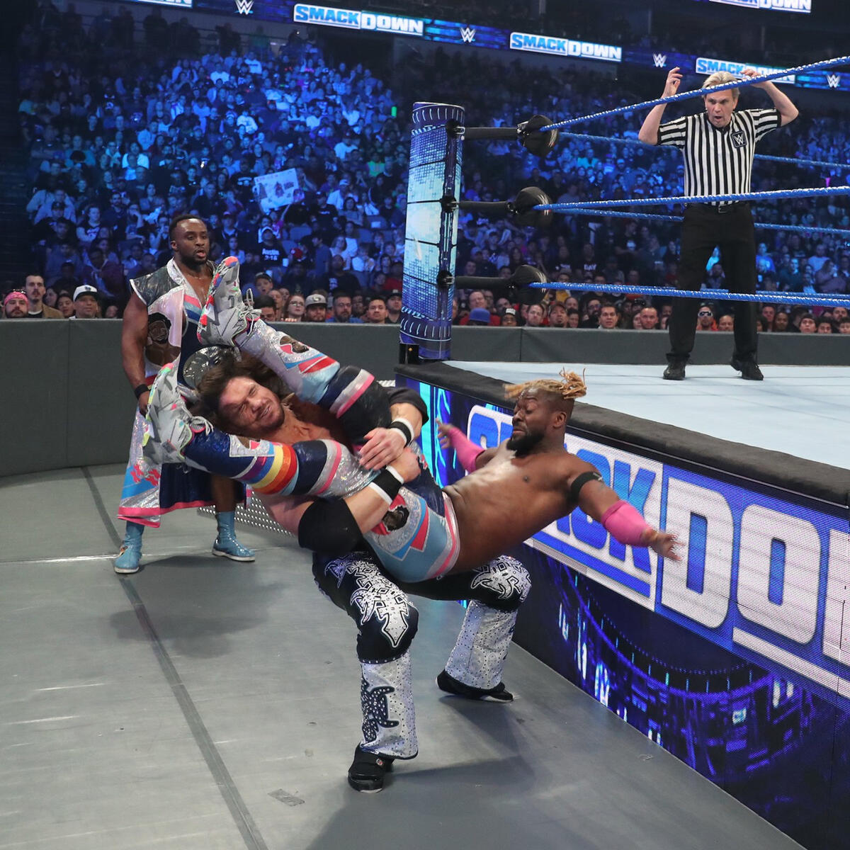 Kofi Kingston vs. John Morrison: photos | WWE