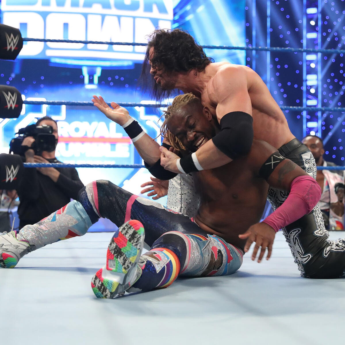 Kofi Kingston vs. John Morrison: photos | WWE