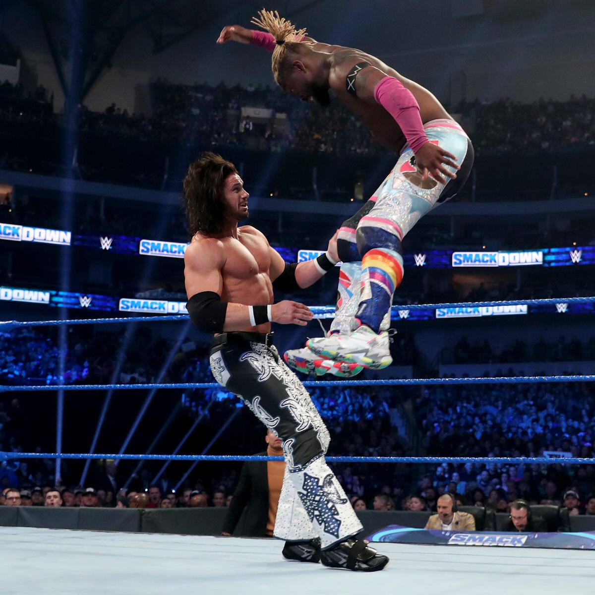 Kofi Kingston vs. John Morrison: photos | WWE