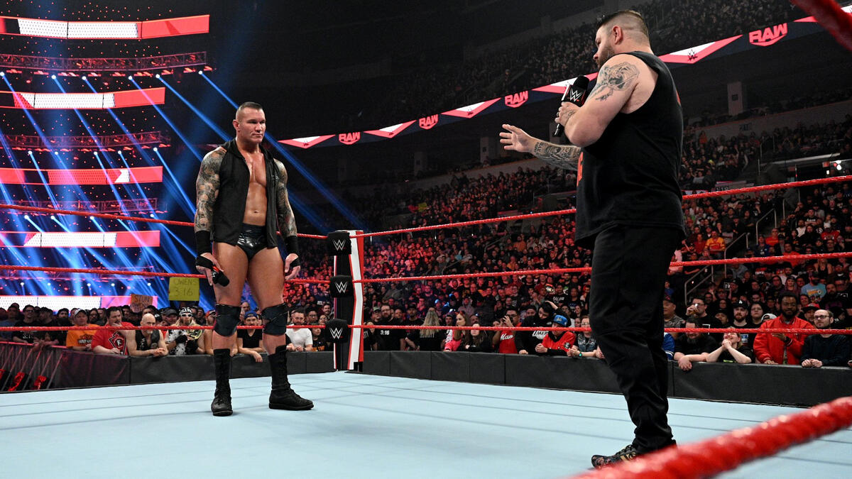 WWE Raw Full Results: February 24, 2020 2