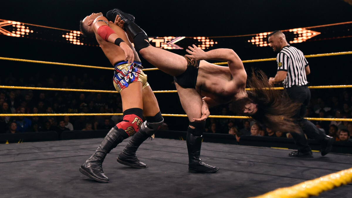 The Must-see Images Of Nxt, Feb. 26, 2020: Photos 