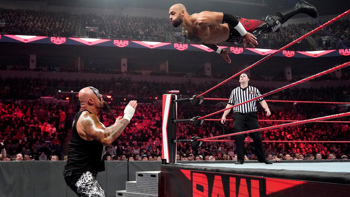 WWE Raw Full Results: February 24, 2020 3