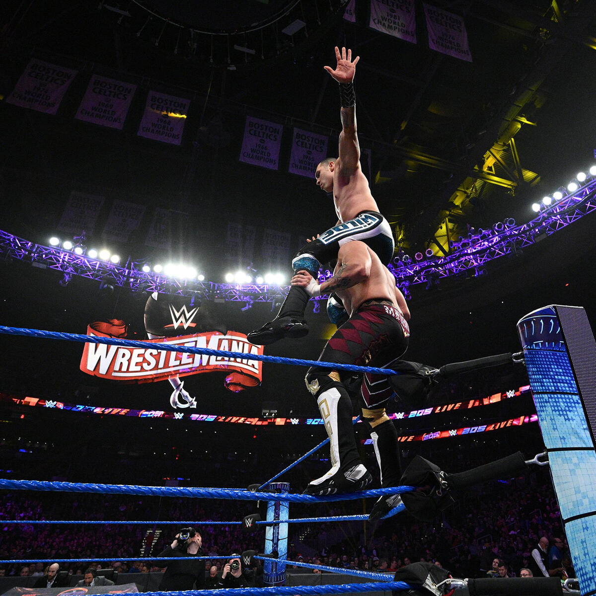 WWE 205 Live photos: Feb. 28, 2020 | WWE