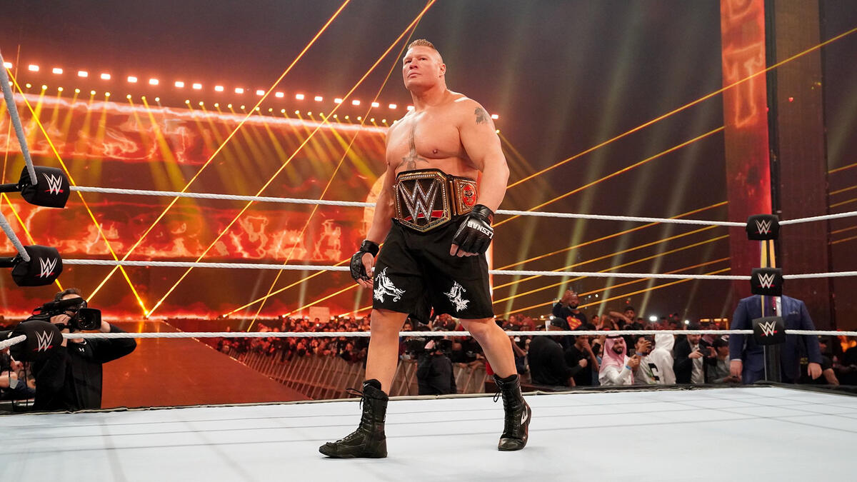 Why Brock Lesnar Hasn’t Returned To The WWE In Summer 2021 1