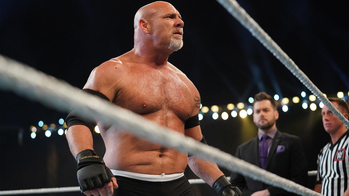 Goldberg revela grandes detalhes sobre seu contrato com a WWE