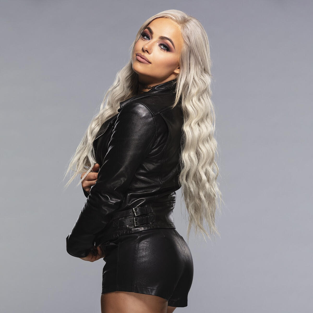 Wwe Reveals Liv Morgan Photo Shoot With New Ring Attire