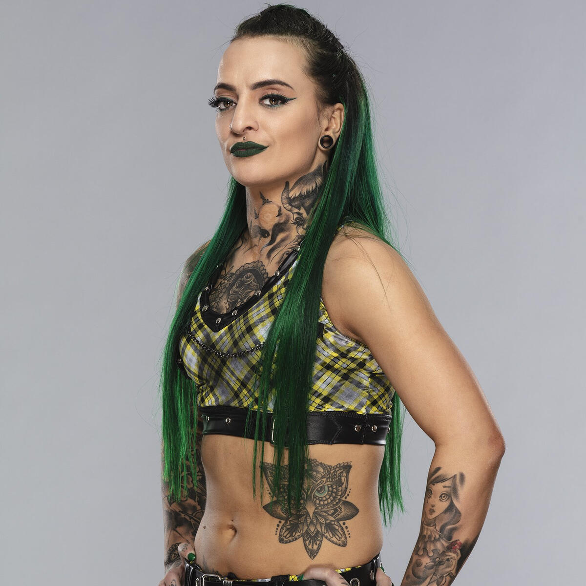 1200px x 1200px - Ruby Riott's first photo shoot since her return: photos | WWE