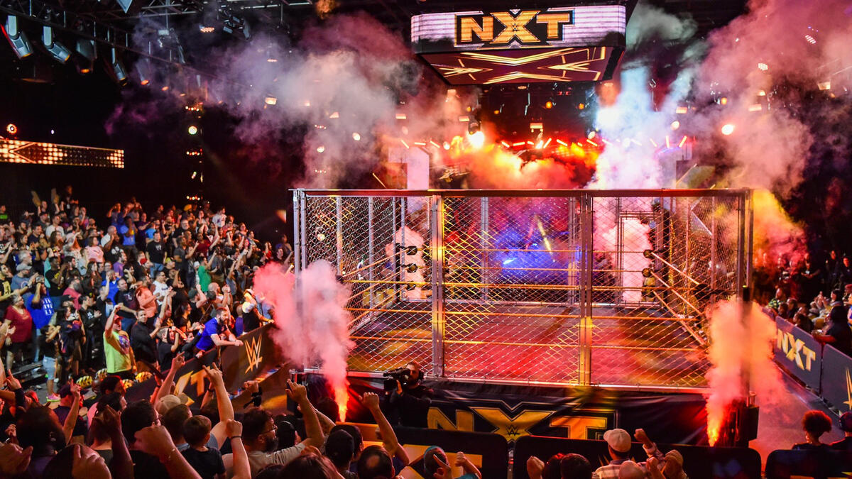 NXT tem três estrelas lesionadas após as duas Steel Cage Match