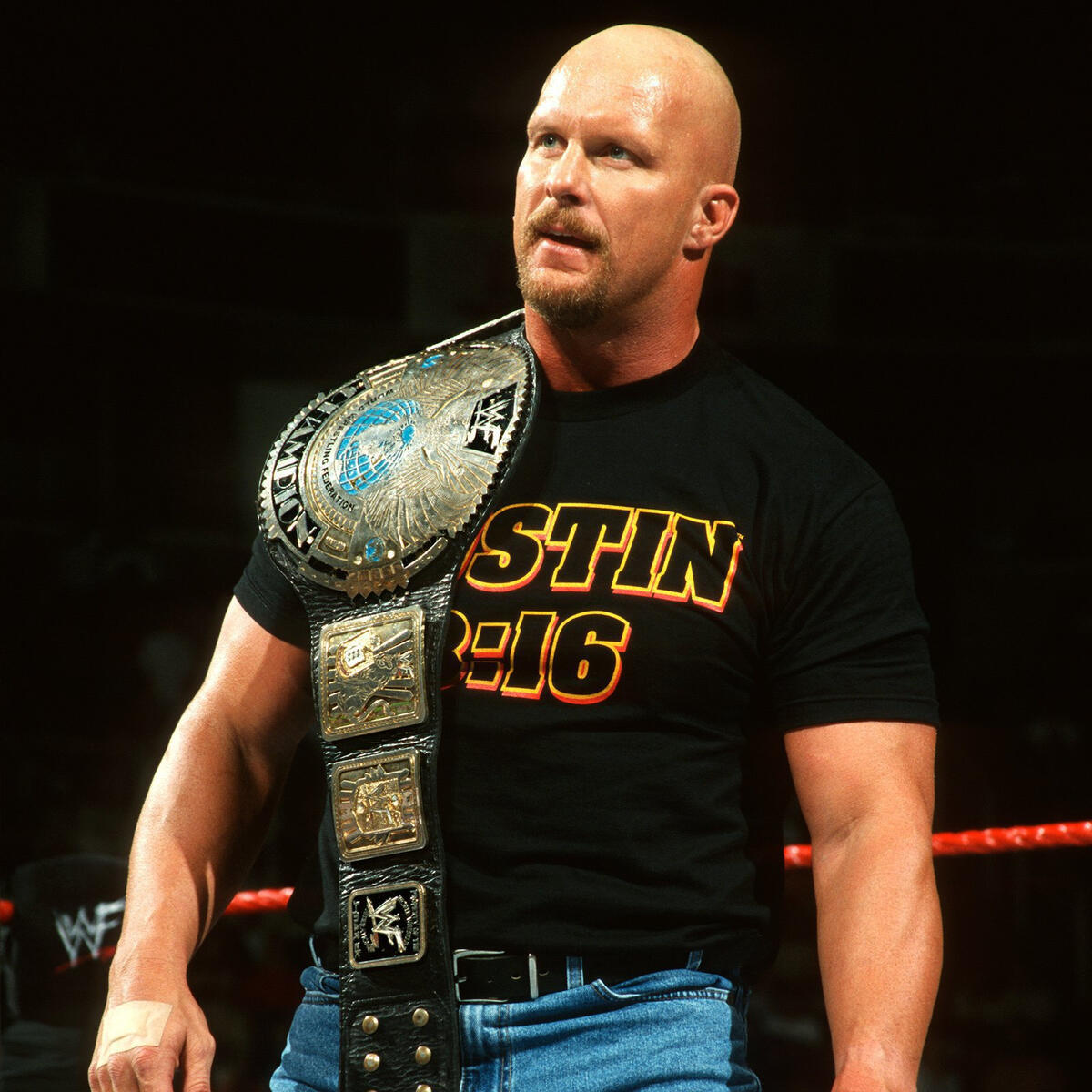 Classic Photos Stone Cold Steve Austin Through The Years Pro Wrestling Feed