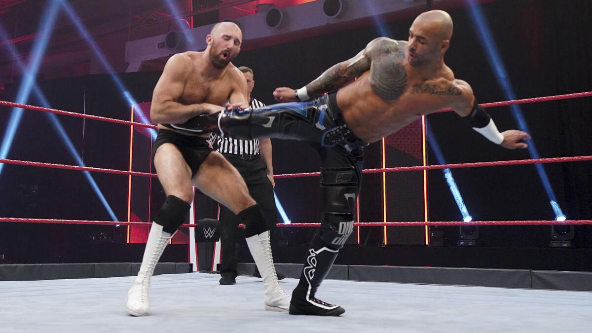 WWE Raw results (06/04/20): Drew McIntyre-Big Show, Post-Wrestlemania 36 Episode 4