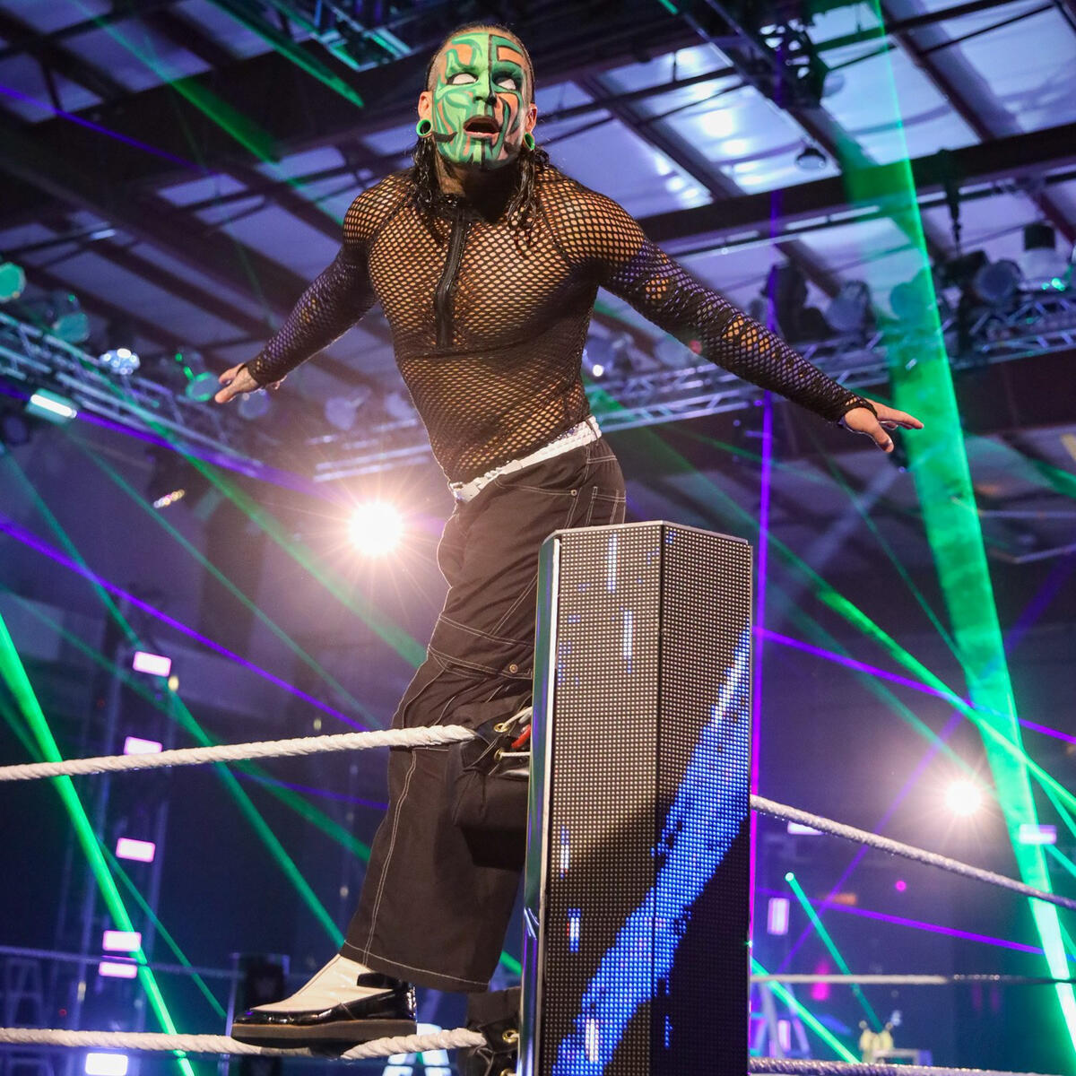 Jeff Hardy: Update On How Long Veteran Star To Stay In WWE 1