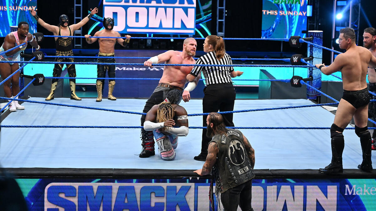 The must-see images of Friday Night SmackDown, May 8, 2020: photos | WWE