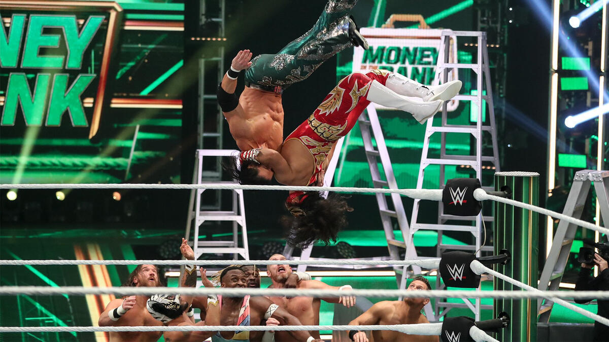 WWE Money in the Bank 2020 Review – TJR Wrestling