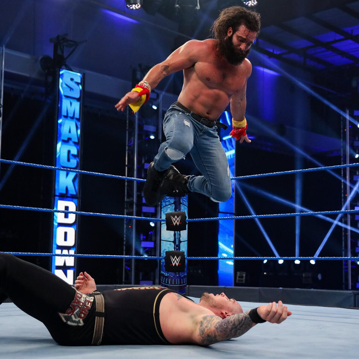 The must see-images of SmackDown, May 15, 2020: photos | WWE