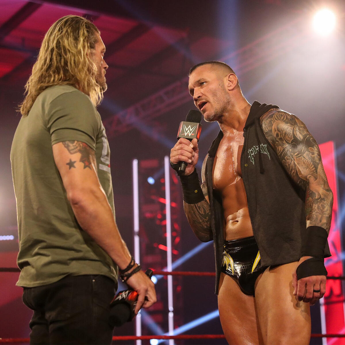 Randy Orton Challenges Edge To A ‘Wrestling’ Match At WWE Backlash 3