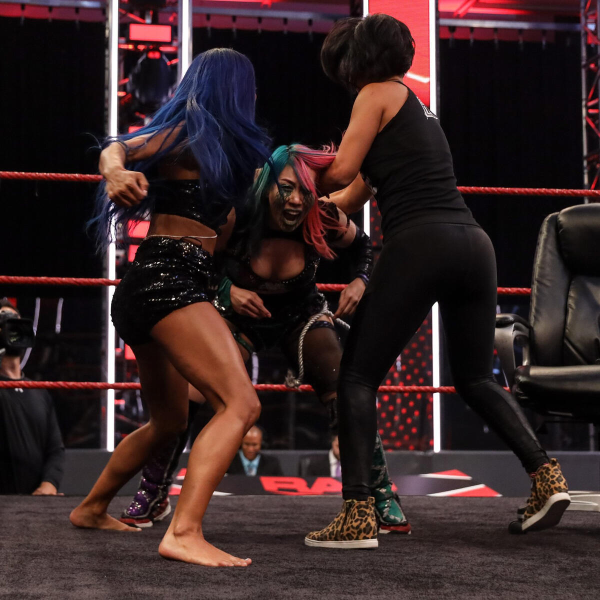 The must-see images of Raw, June 29, 2020: photos | WWE