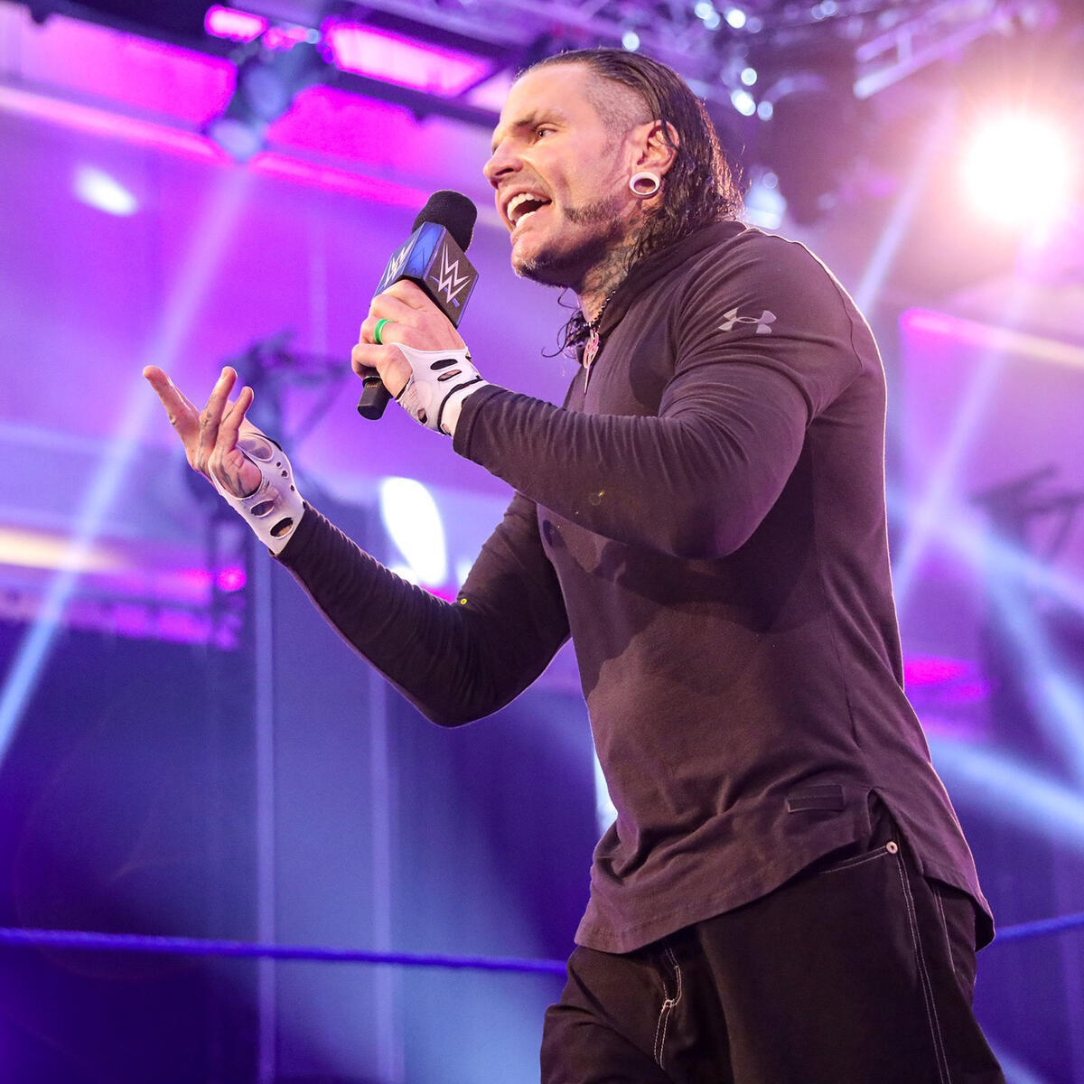 WWE Announces Jeff Hardy Vs Sheamus For 2020 Backlash Pay-Per-View 2