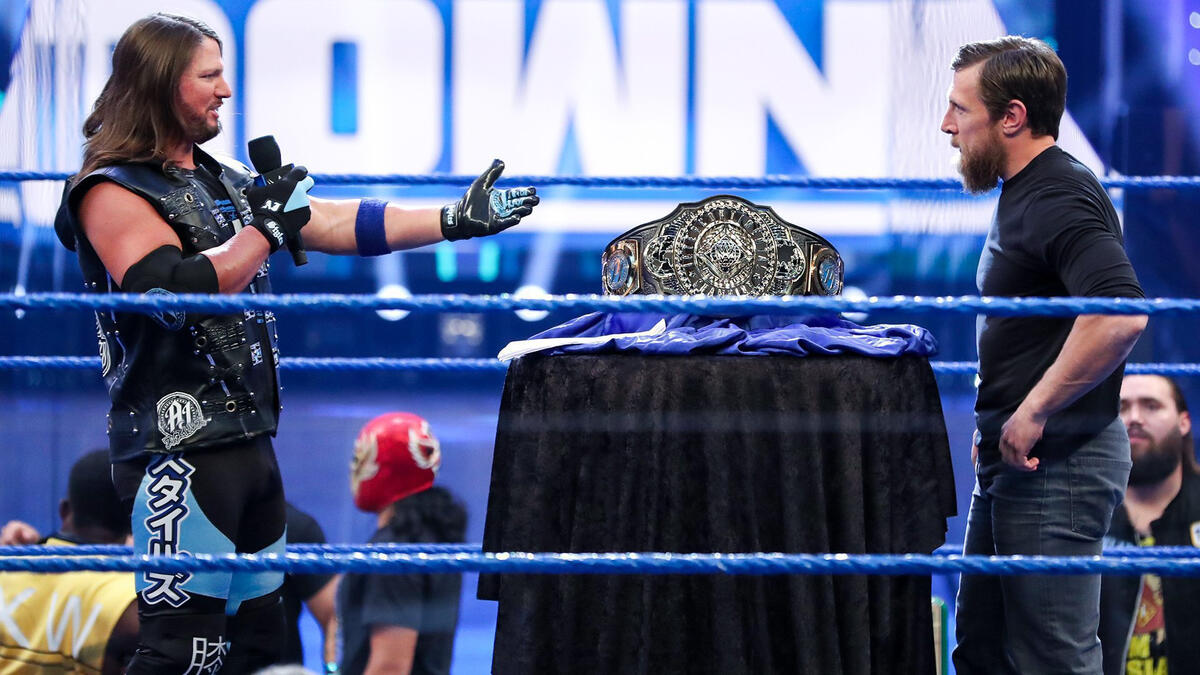 WWE Raw Gets Former World Champion In A Trade From Smackdown 2