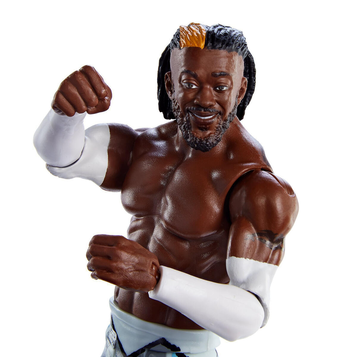 Mattel's Basic Series 110 revealed and much more: photos | WWE