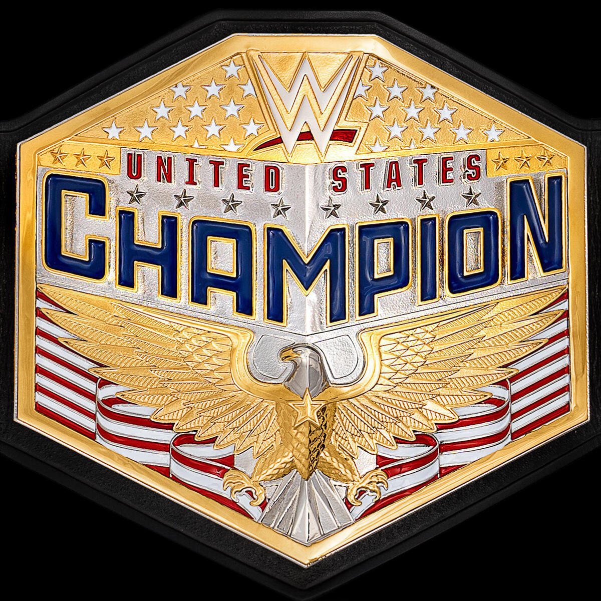 News WWE Introduces New Look United States Championship (PHOTOS