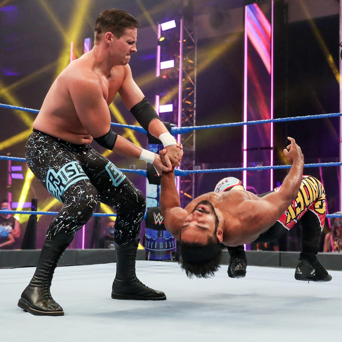 The amazing images of 205 Live, August 7, 2020: photos | WWE