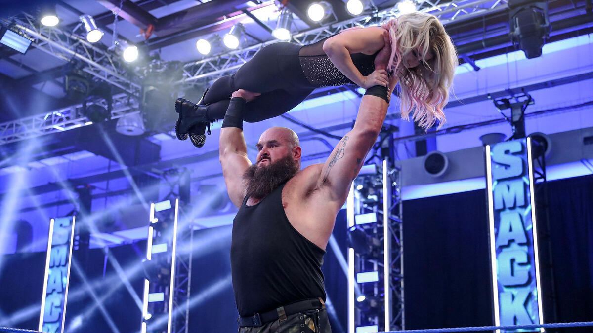 WWE Smackdown Results (14/08/20): Fiend-Strowman; Battle Royal; Alexa Bliss 1