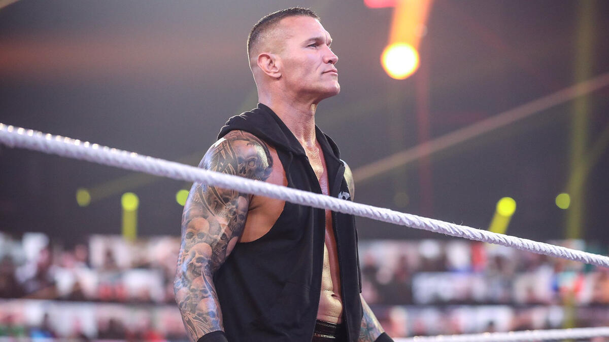 Drew McIntyre Vs. Randy Orton -- WWE Title Match: Photos | WWE