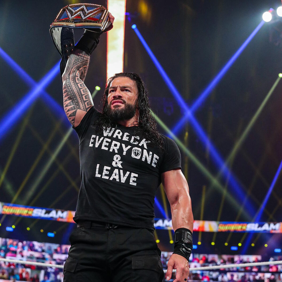 Update On Roman Reigns' WWE Wrestlemania 37 Opponent 1