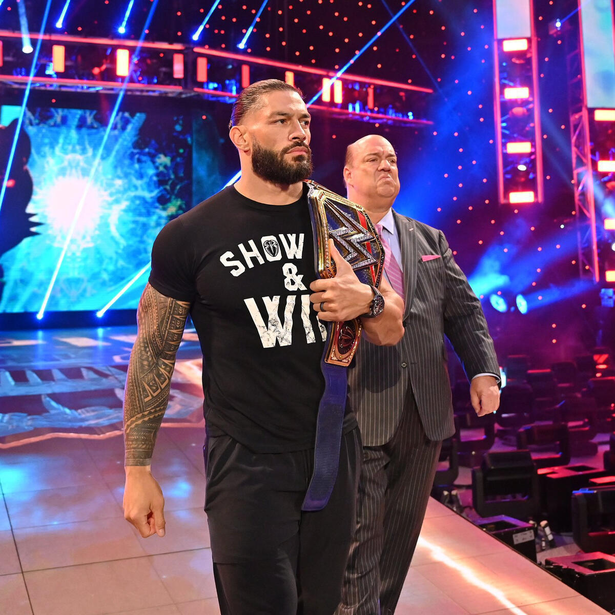 The must-see images of SmackDown, Sept. 4, 2020: photos | WWE