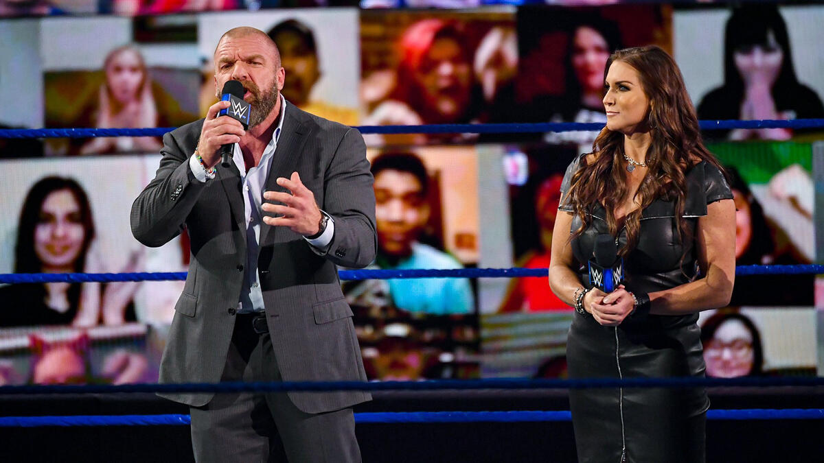 Current Status Of Triple H And Stephanie McMahon In WWE 1