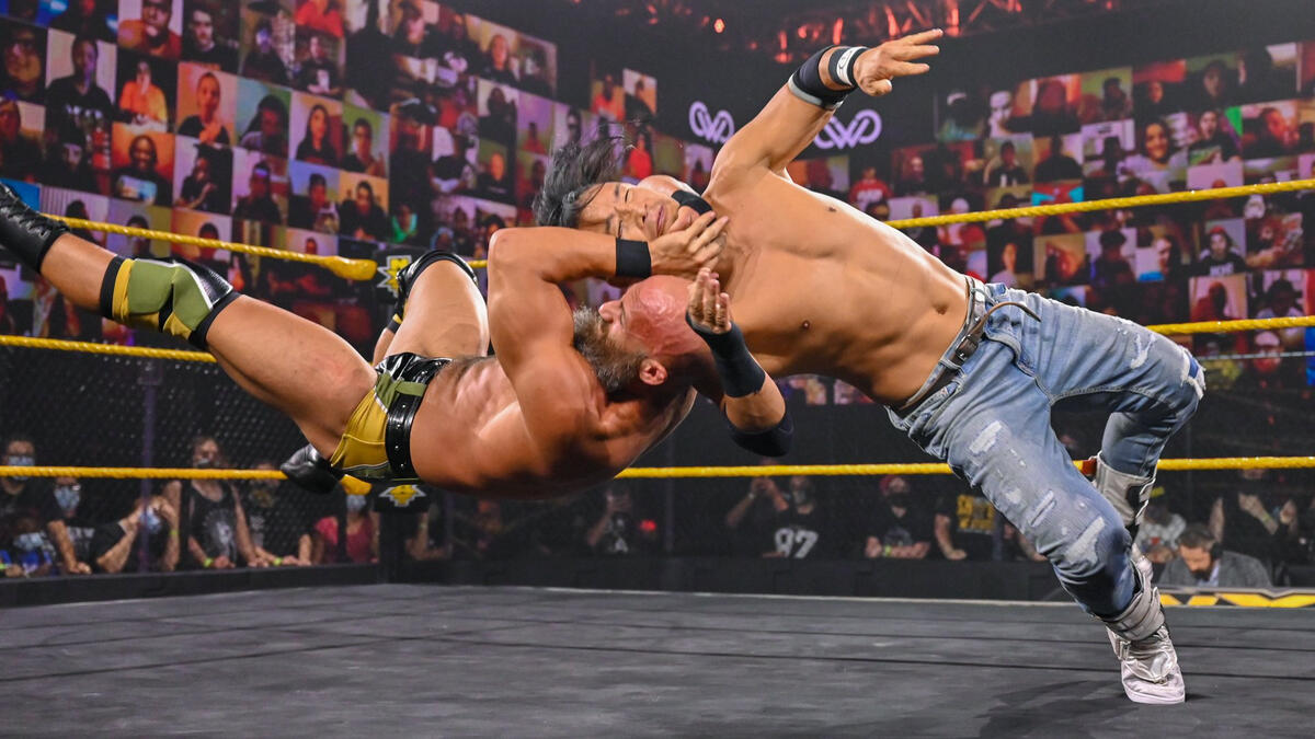 The incredible images of NXT, Oct. 7, 2020: photos | WWE