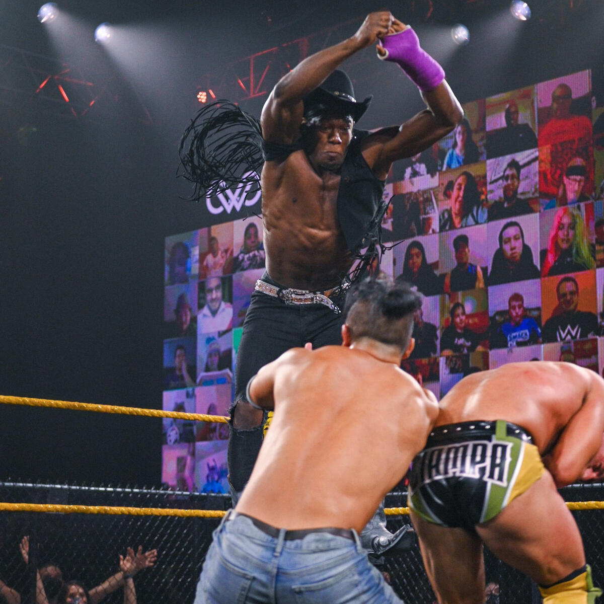 The incredible images of NXT, Oct. 7, 2020: photos | WWE