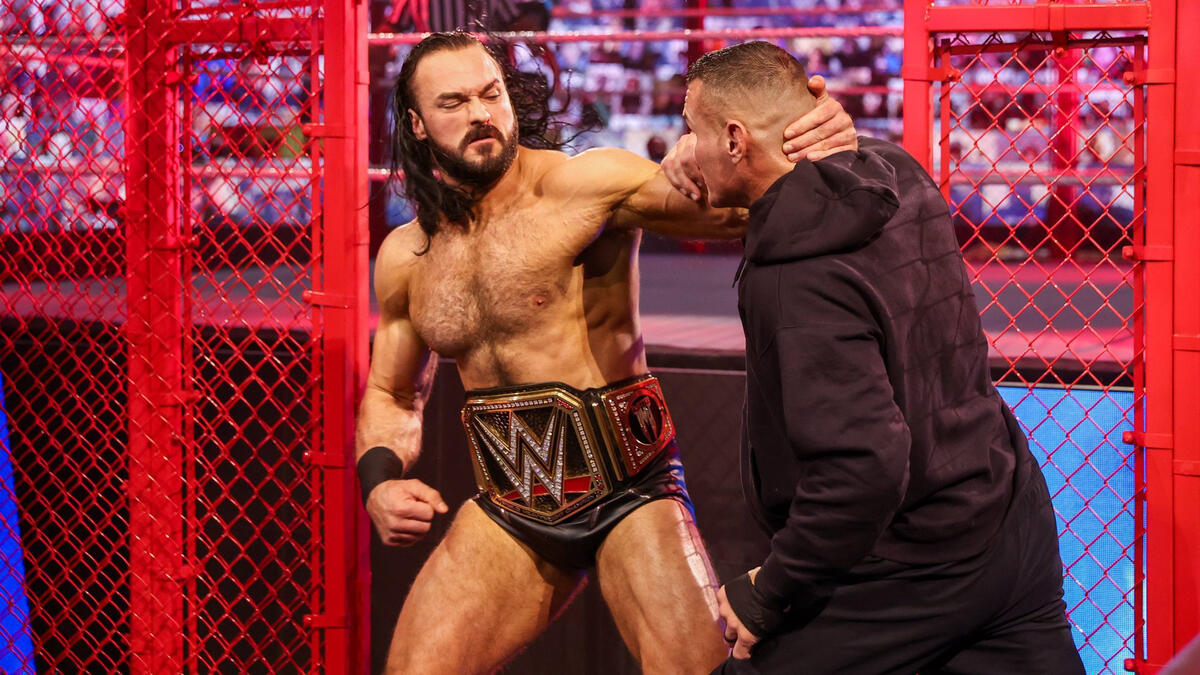 Spoiler On Former WWE Champion Drew McIntyre’s Survivor Series Role 2