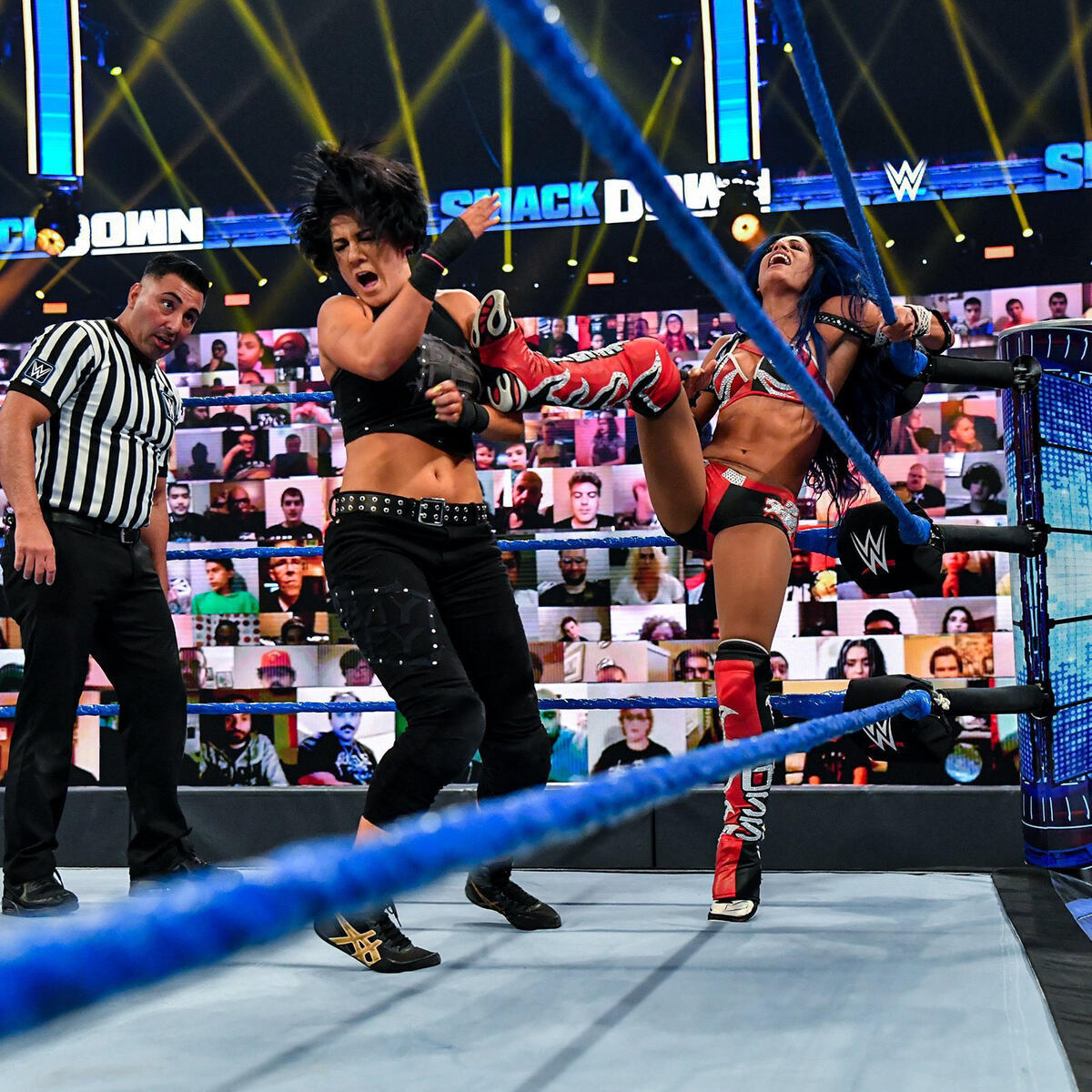 The must-see images of SmackDown, Nov. 6, 2020: photos | WWE