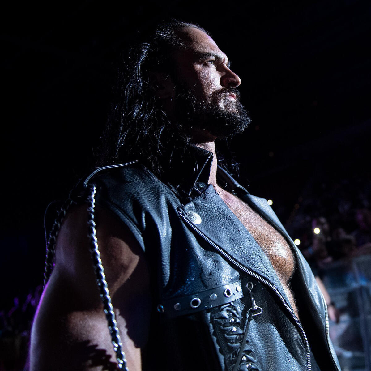 Drew McIntyre like you've never seen before: photos | WWE